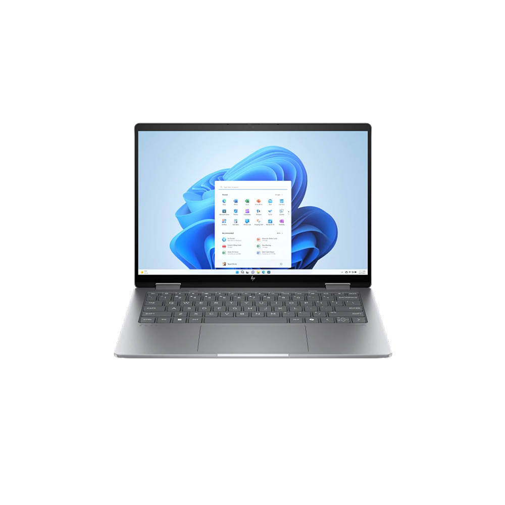 INTERBRANDS - Купить Ноутбук HP Envy X360 14‑fa0002ci / R7-8840HS / 16 GB / SSD 1 TB / 14", серый онлайн с доставкой в маркетплейсе alifshop.uz